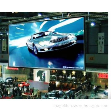 P7.62 Indoor Electronic LED Display Panel